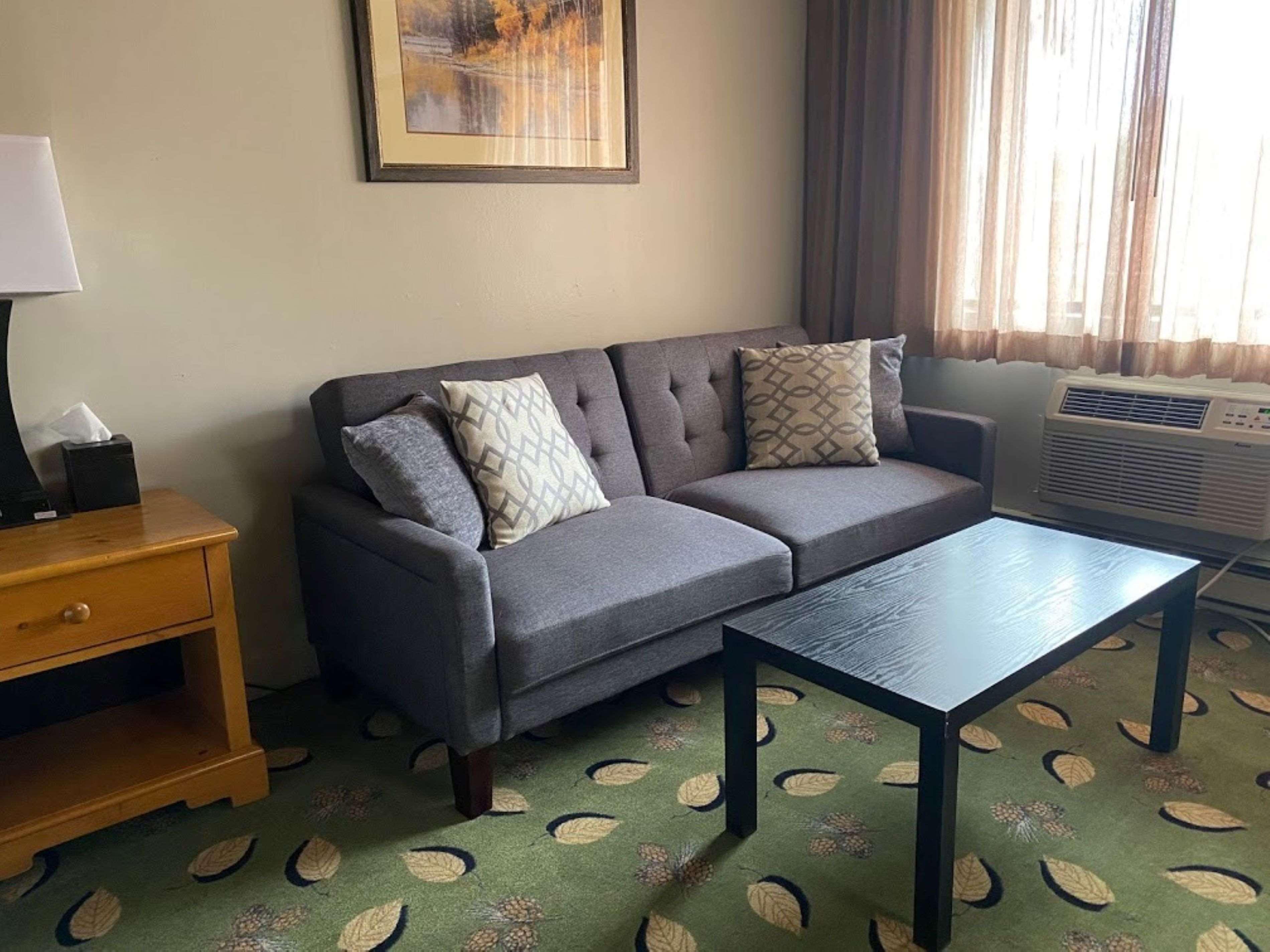Best Western Sheridan Center Ngoại thất bức ảnh