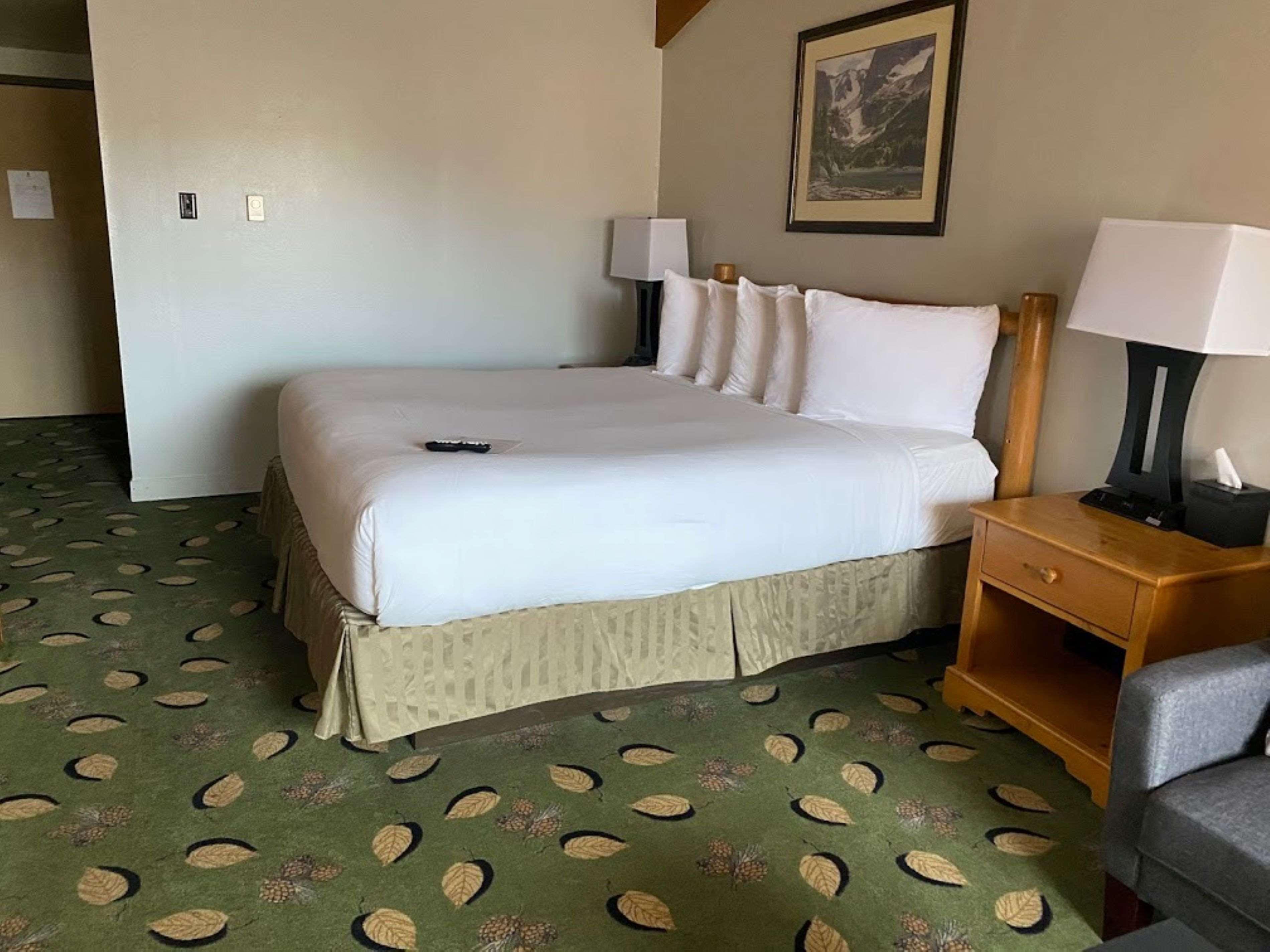 Best Western Sheridan Center Ngoại thất bức ảnh