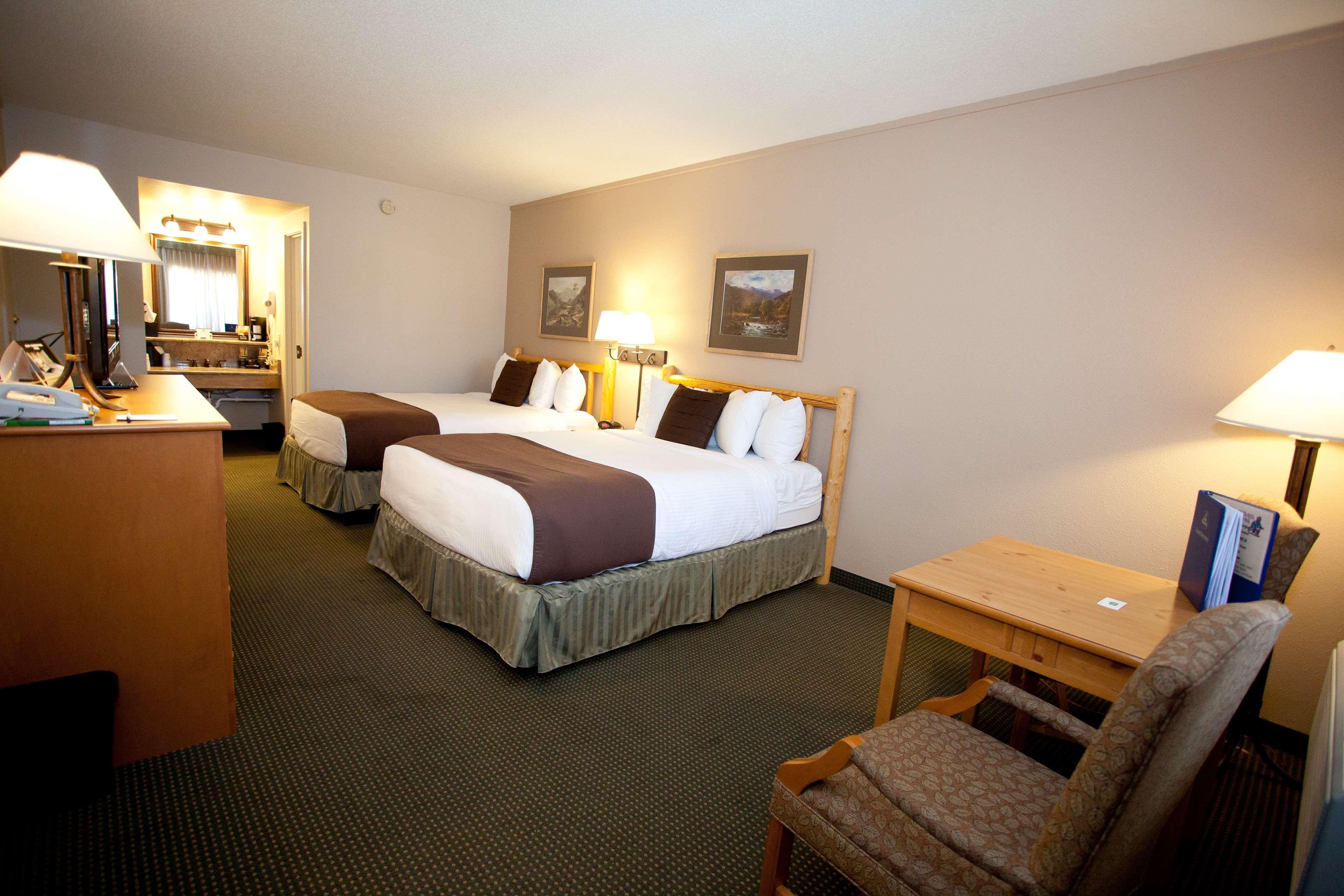 Best Western Sheridan Center Ngoại thất bức ảnh