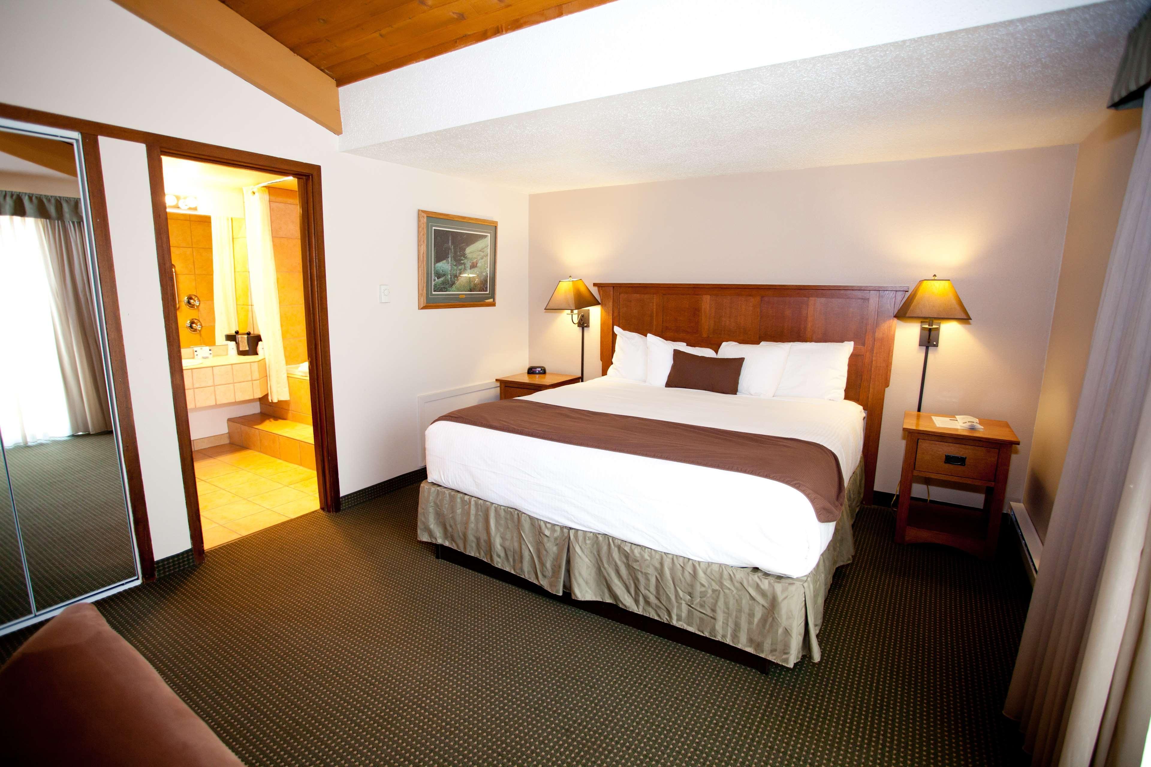 Best Western Sheridan Center Ngoại thất bức ảnh