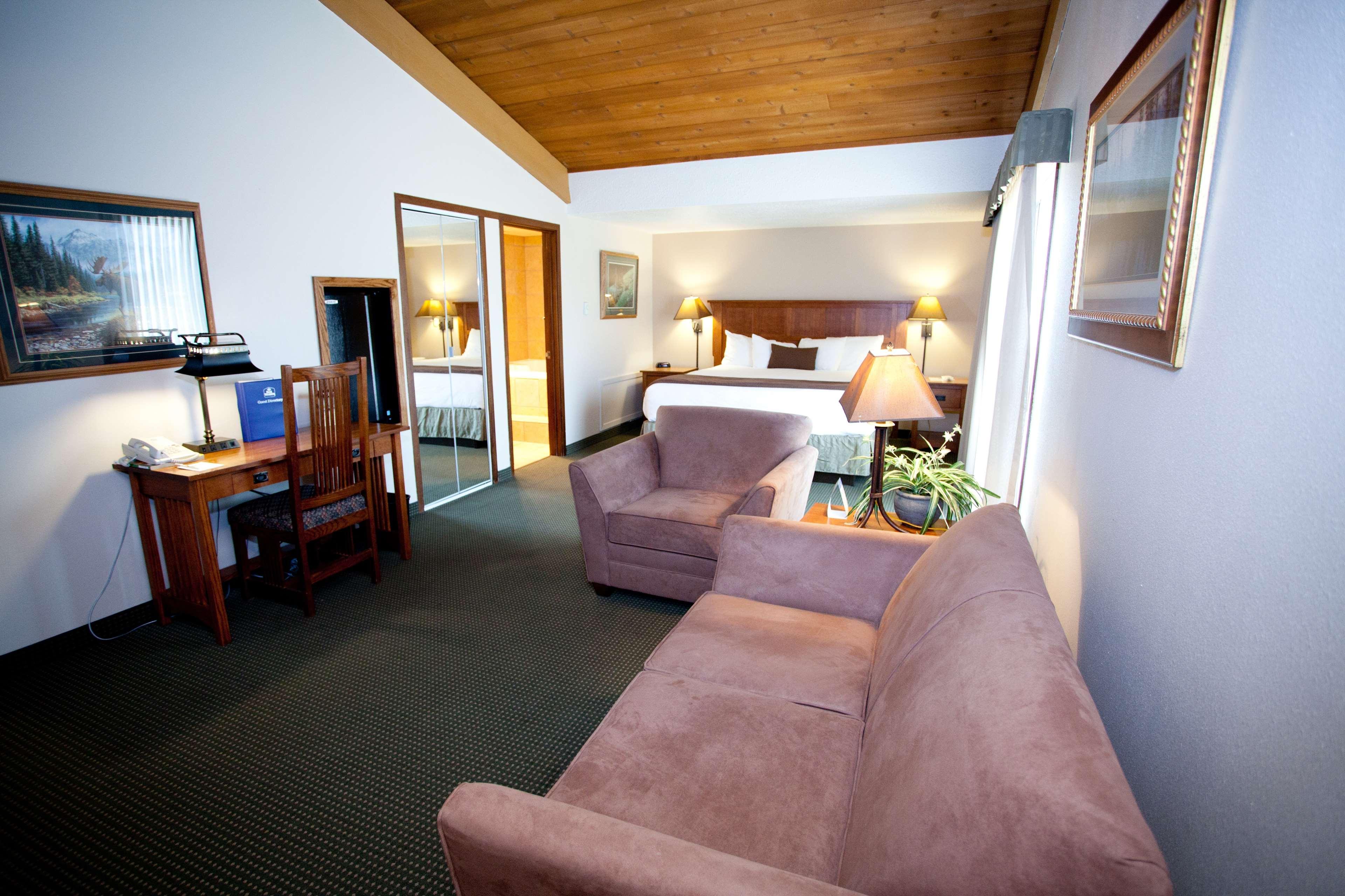 Best Western Sheridan Center Ngoại thất bức ảnh