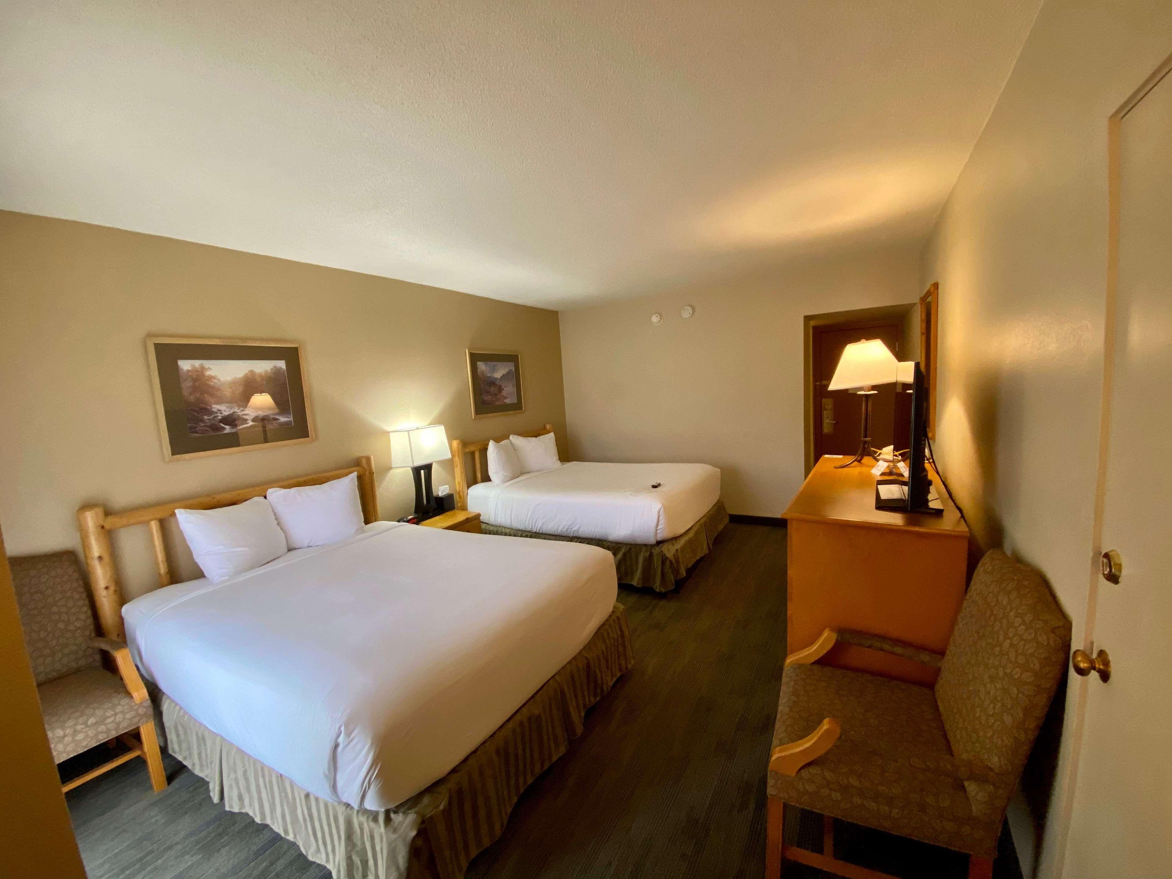 Best Western Sheridan Center Ngoại thất bức ảnh