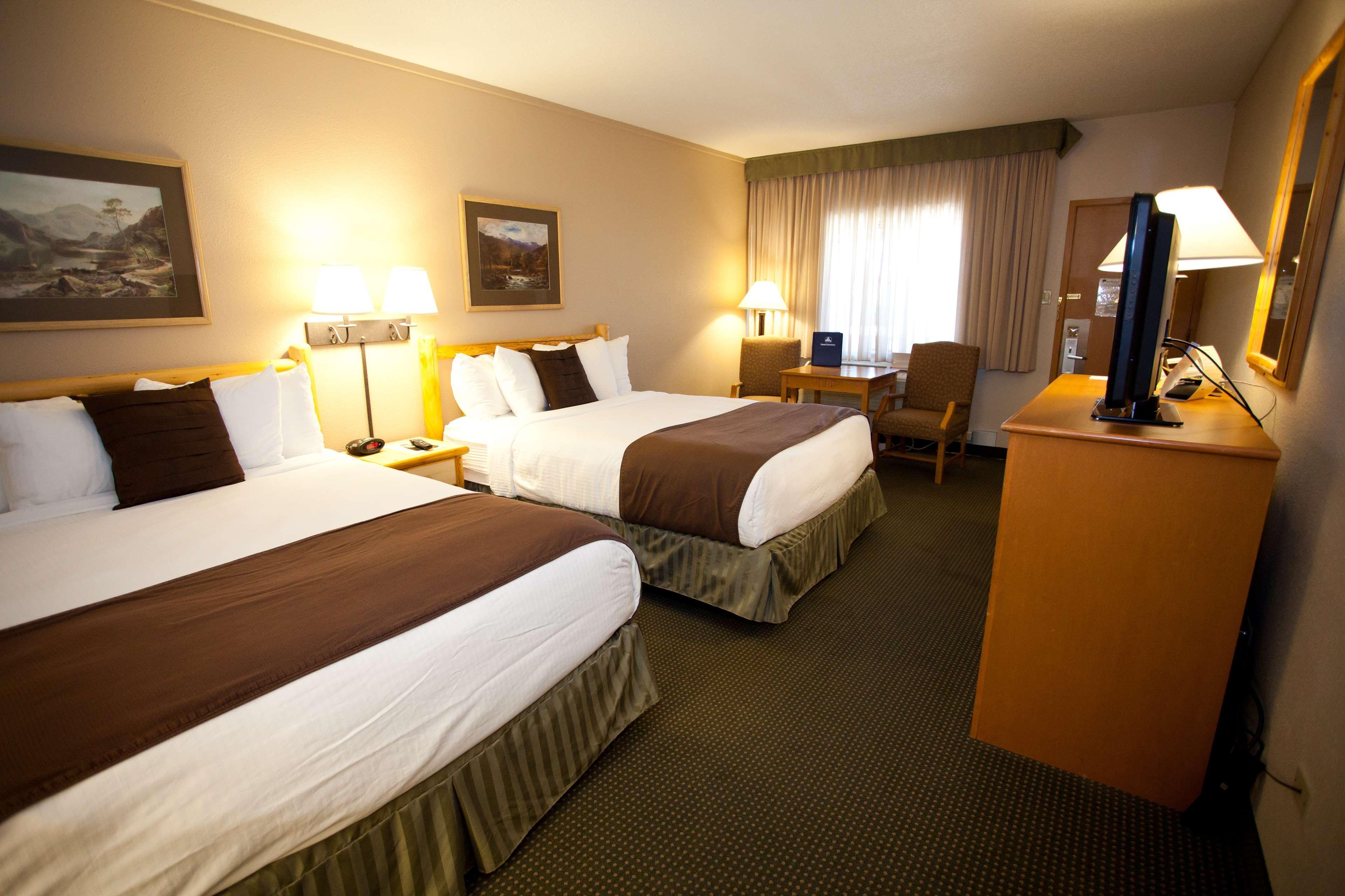 Best Western Sheridan Center Ngoại thất bức ảnh