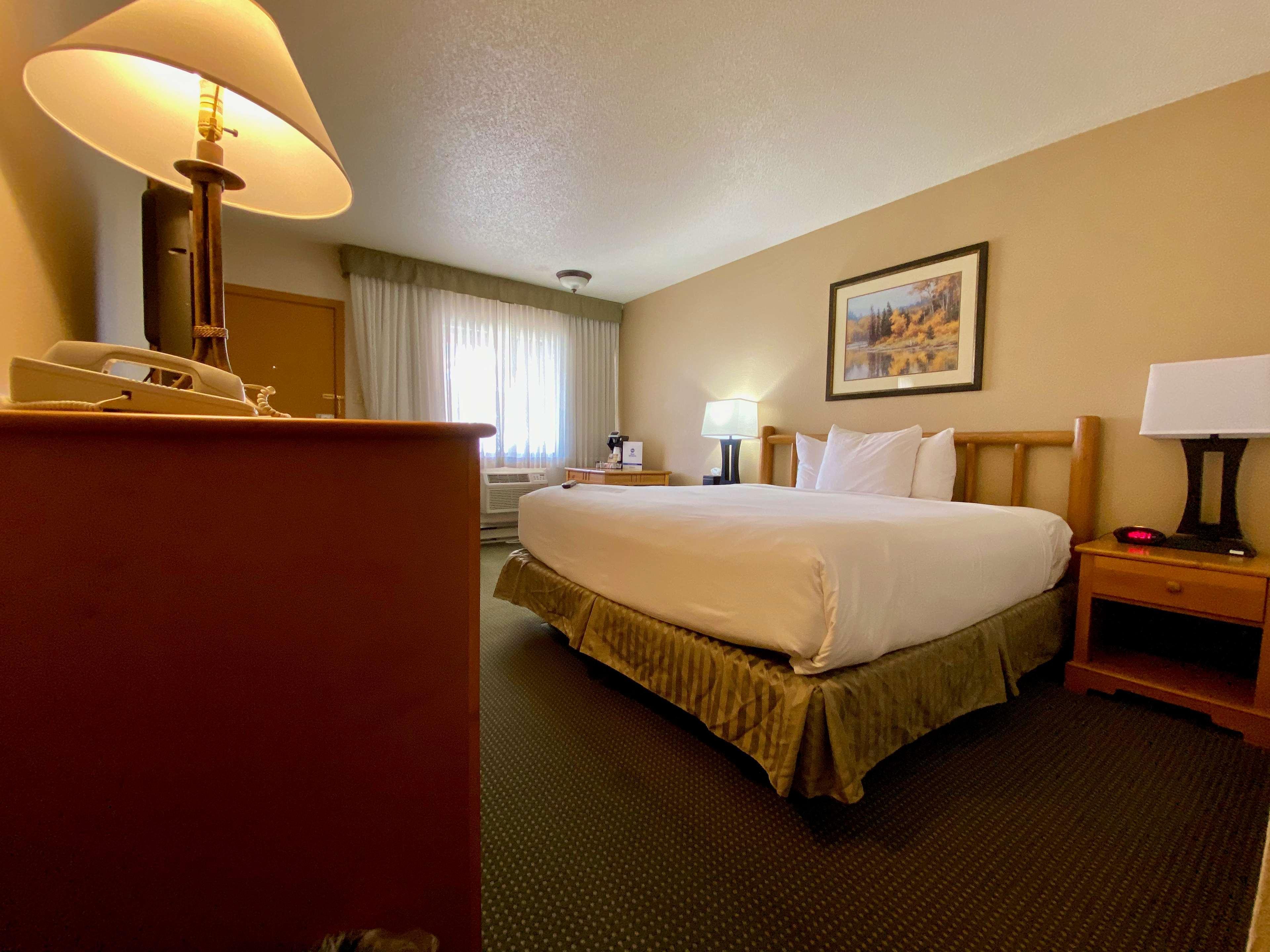 Best Western Sheridan Center Ngoại thất bức ảnh