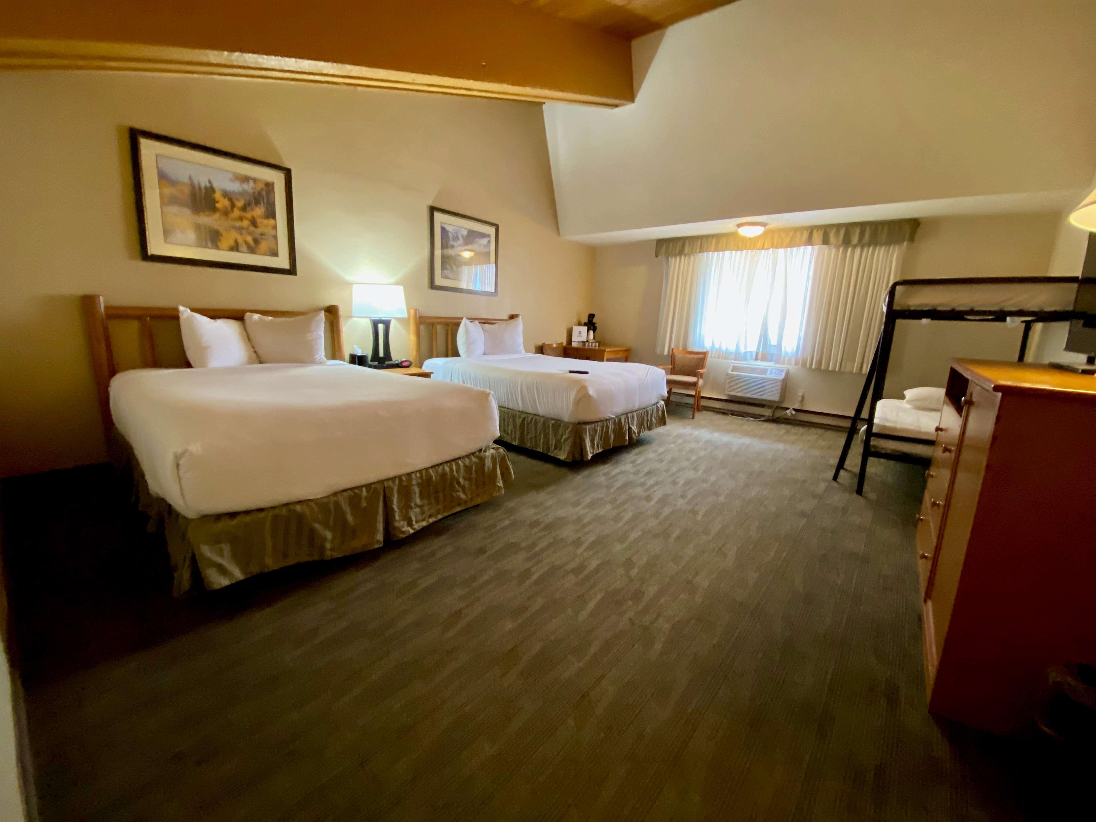 Best Western Sheridan Center Ngoại thất bức ảnh