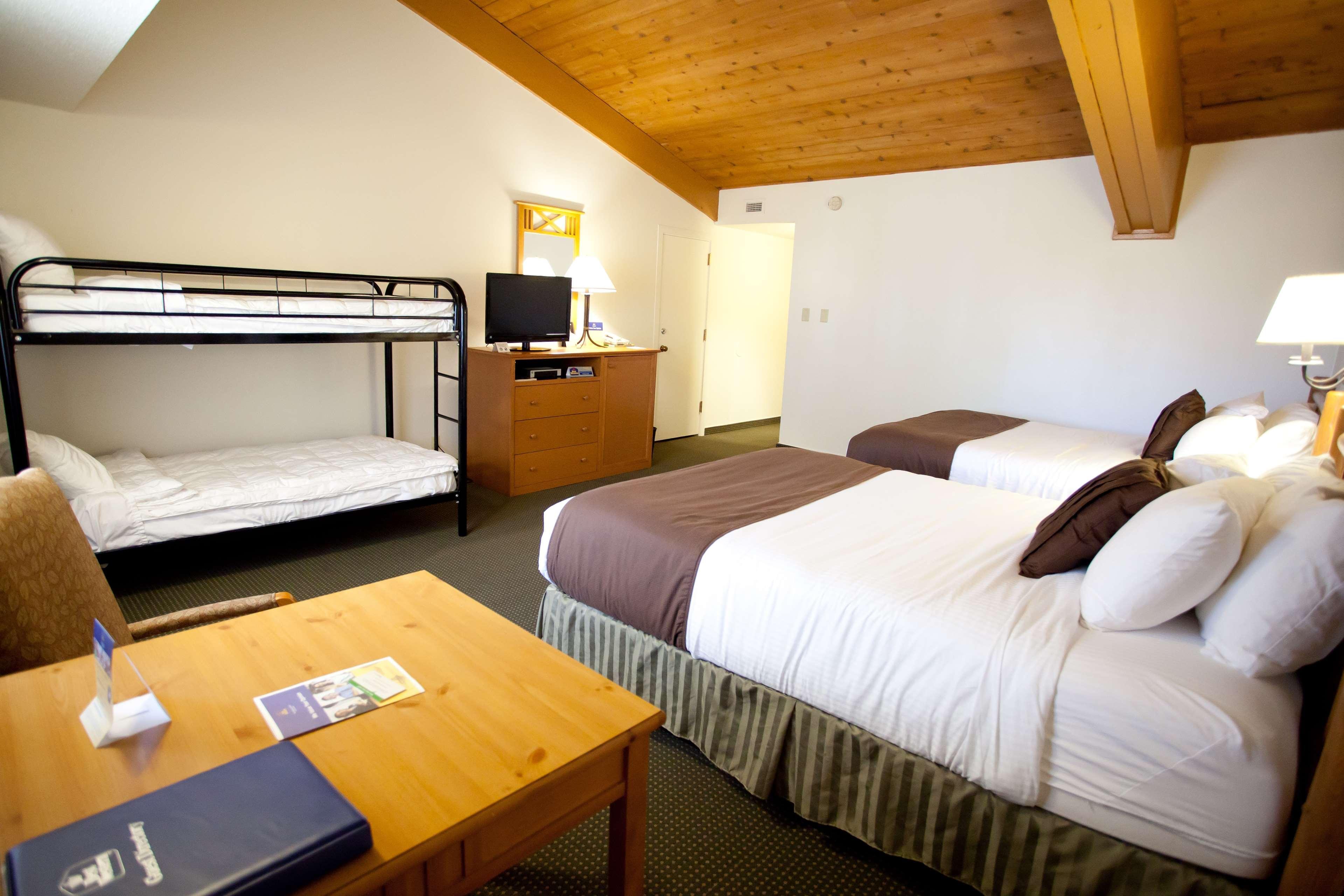 Best Western Sheridan Center Ngoại thất bức ảnh