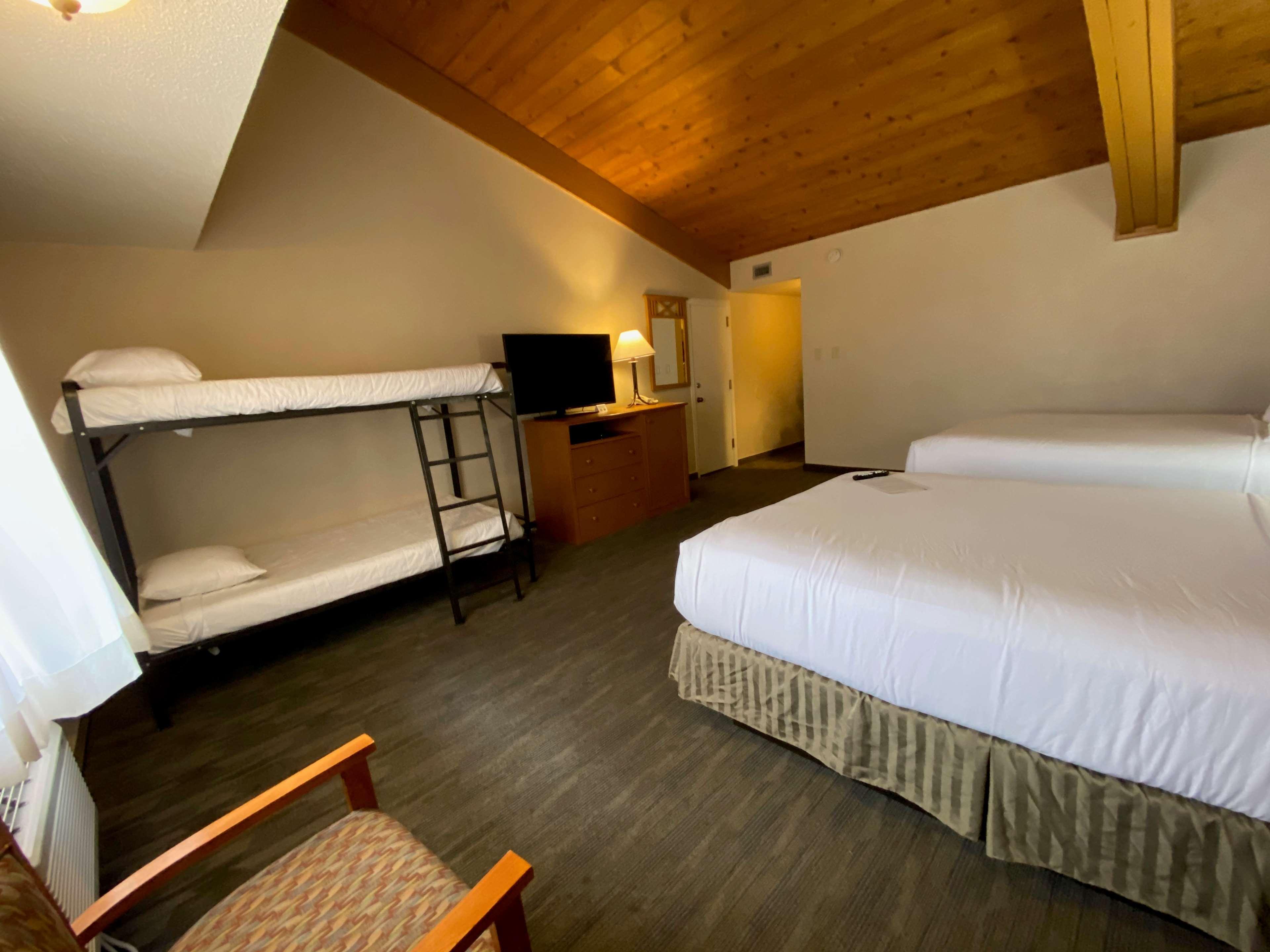 Best Western Sheridan Center Ngoại thất bức ảnh