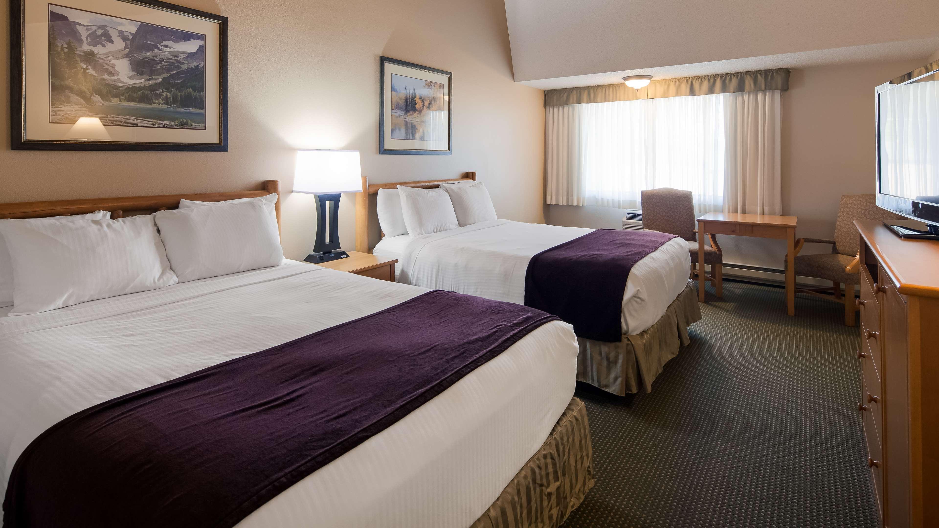 Best Western Sheridan Center Ngoại thất bức ảnh