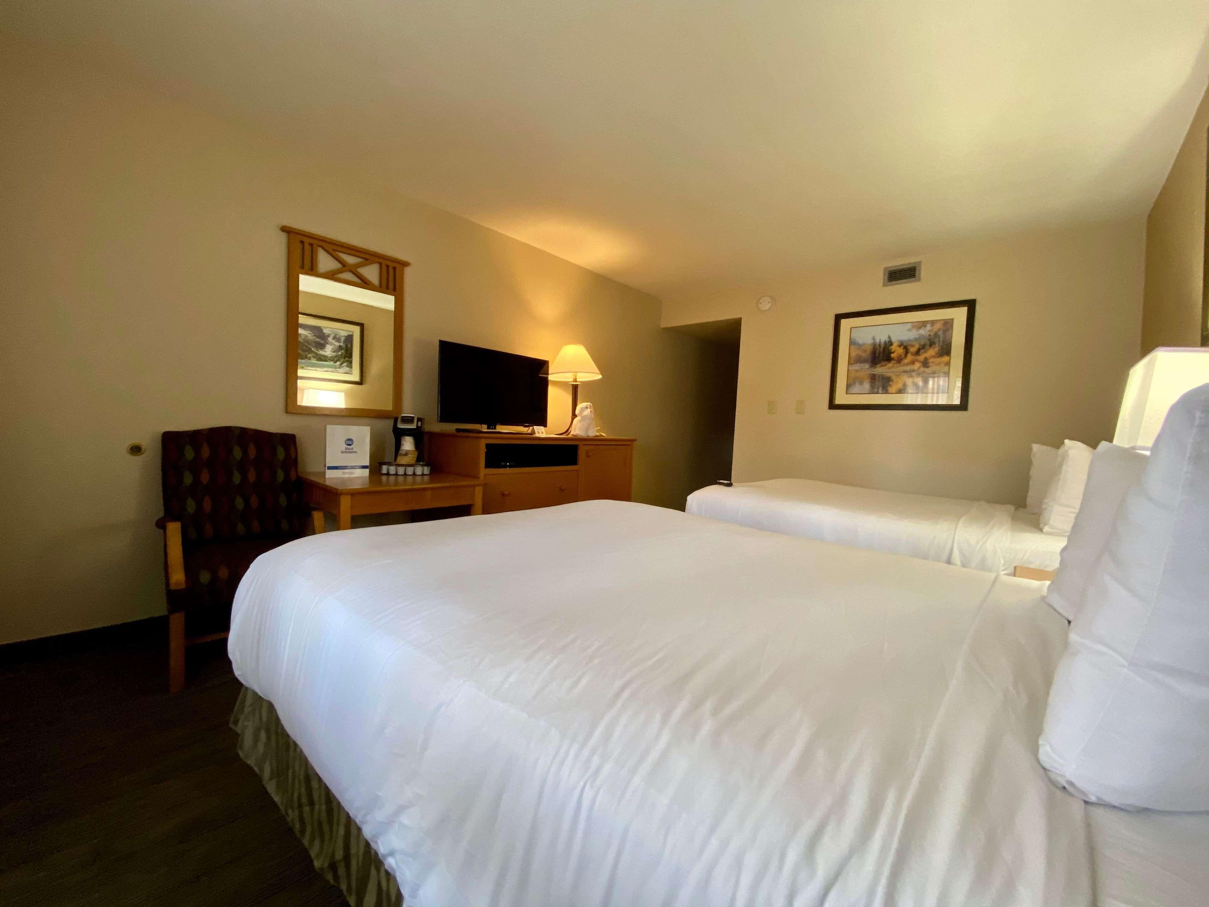 Best Western Sheridan Center Ngoại thất bức ảnh