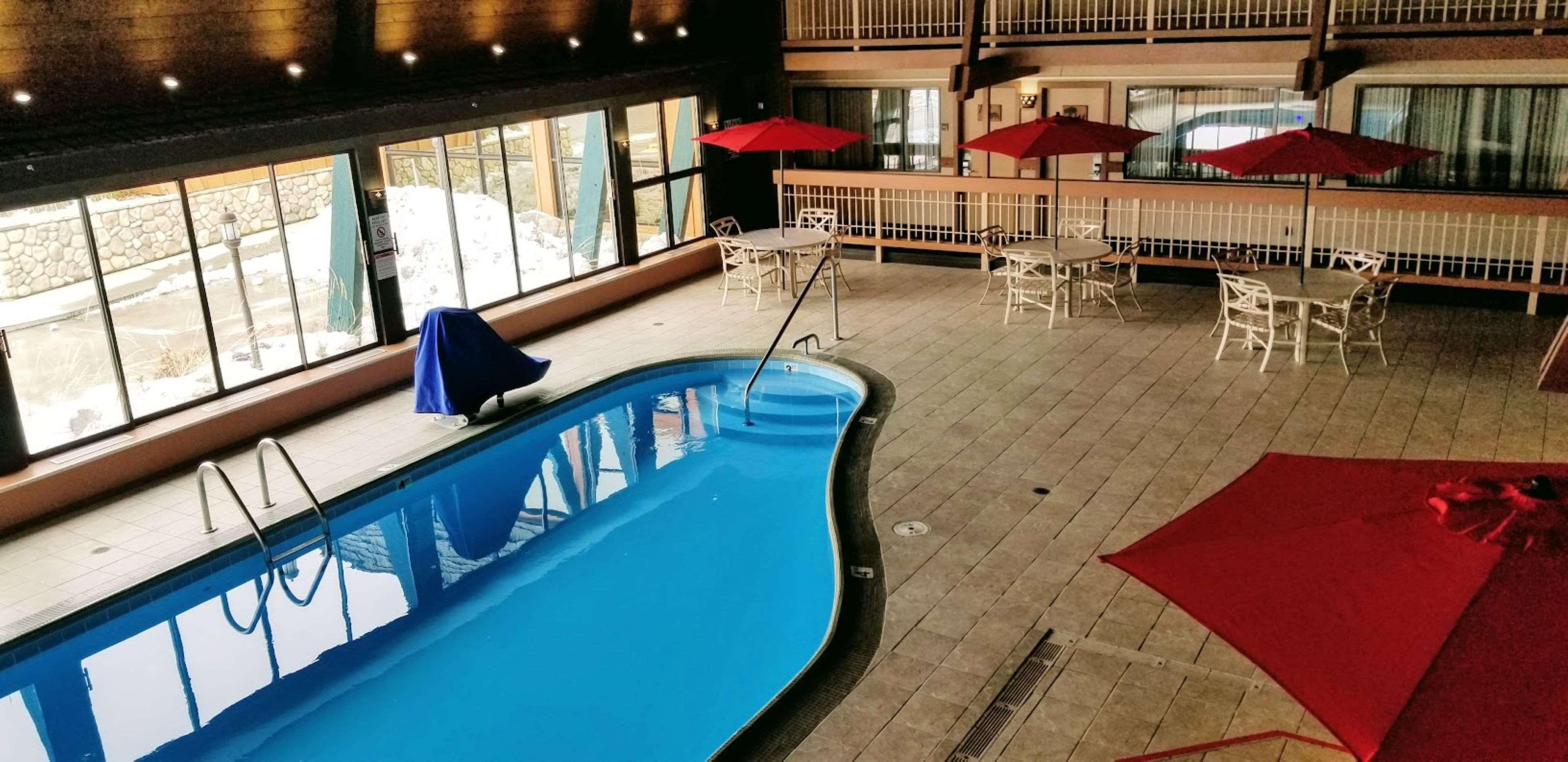 Best Western Sheridan Center Ngoại thất bức ảnh