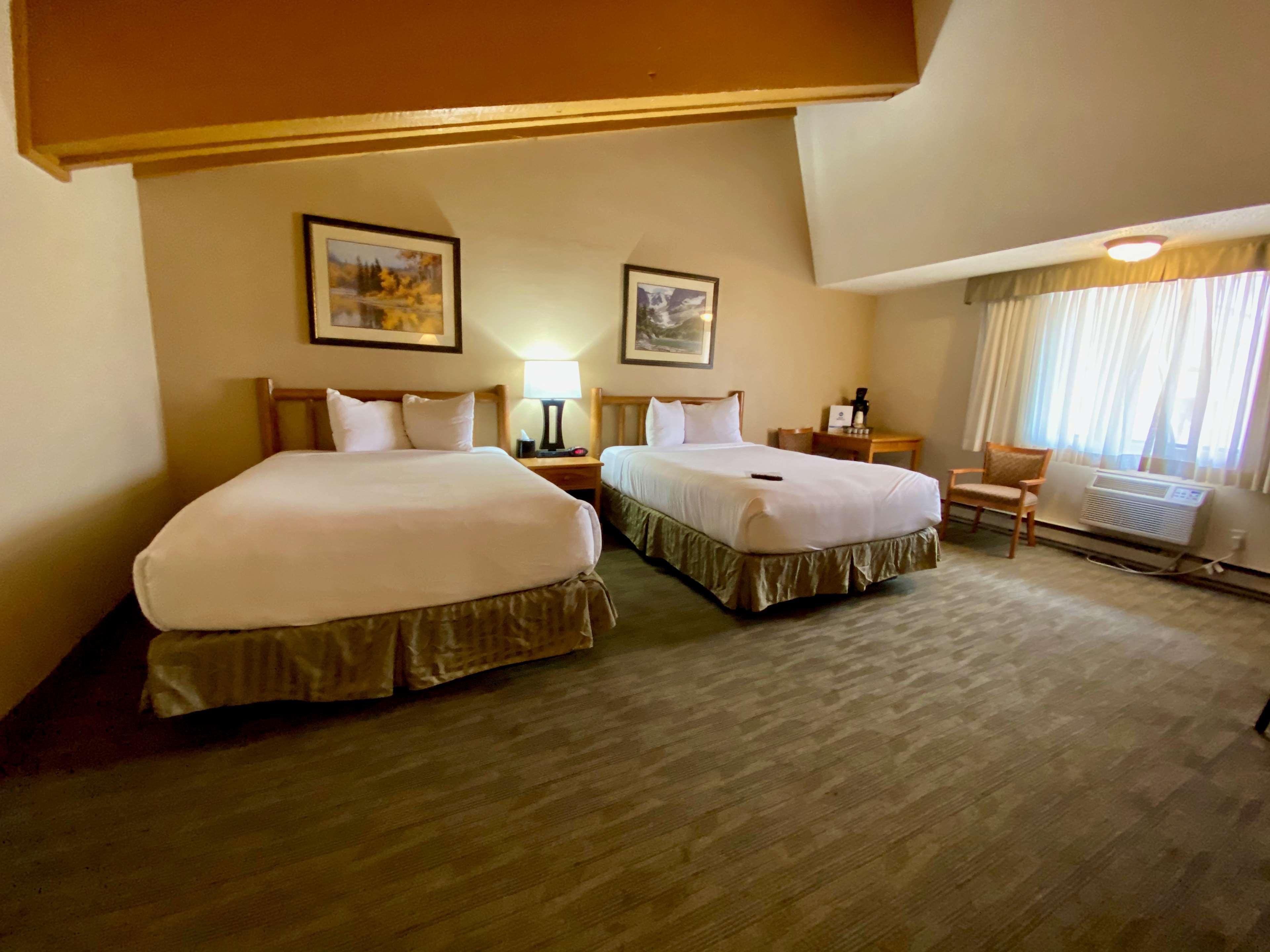 Best Western Sheridan Center Ngoại thất bức ảnh
