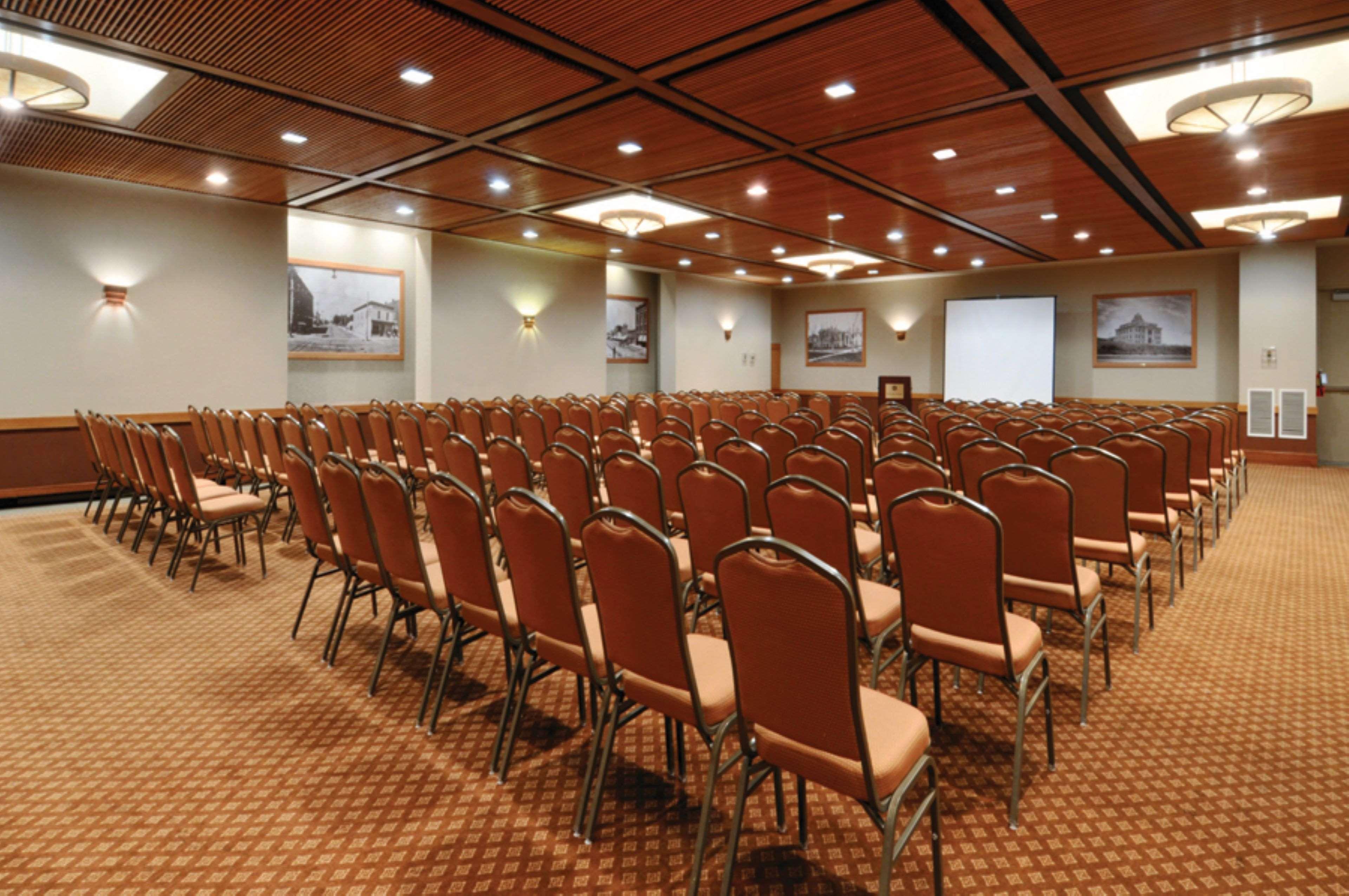 Best Western Sheridan Center Ngoại thất bức ảnh