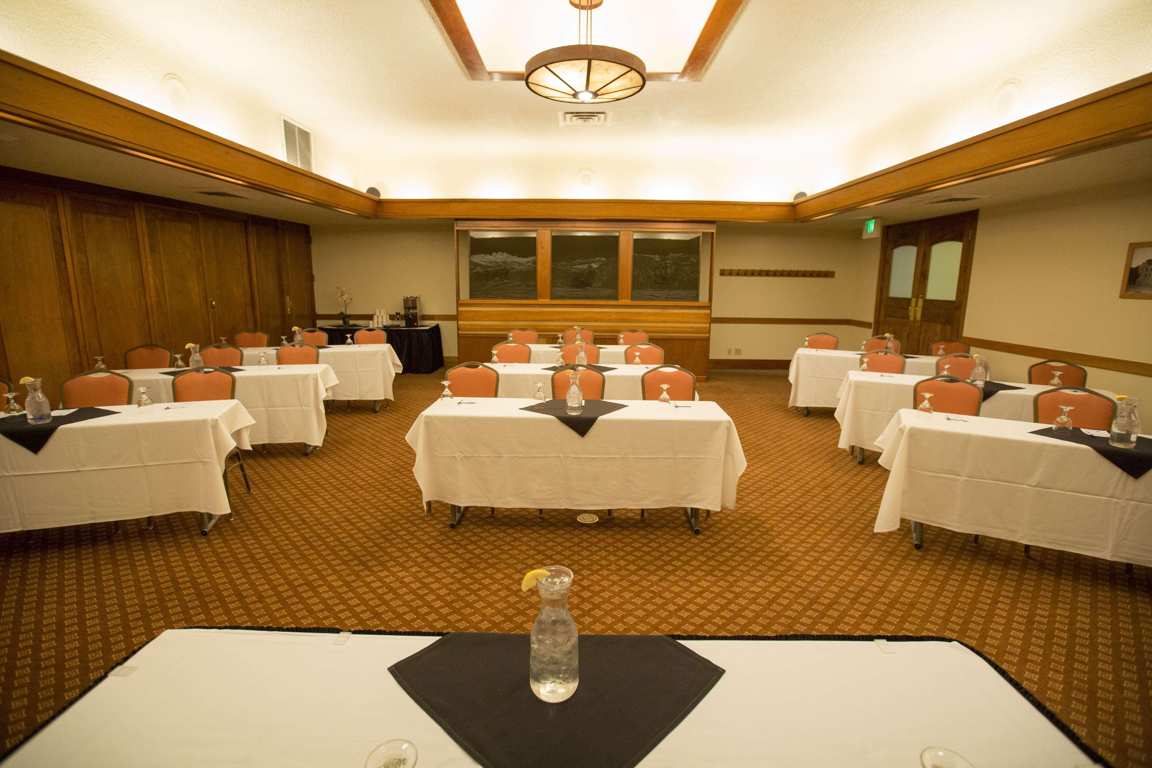 Best Western Sheridan Center Ngoại thất bức ảnh