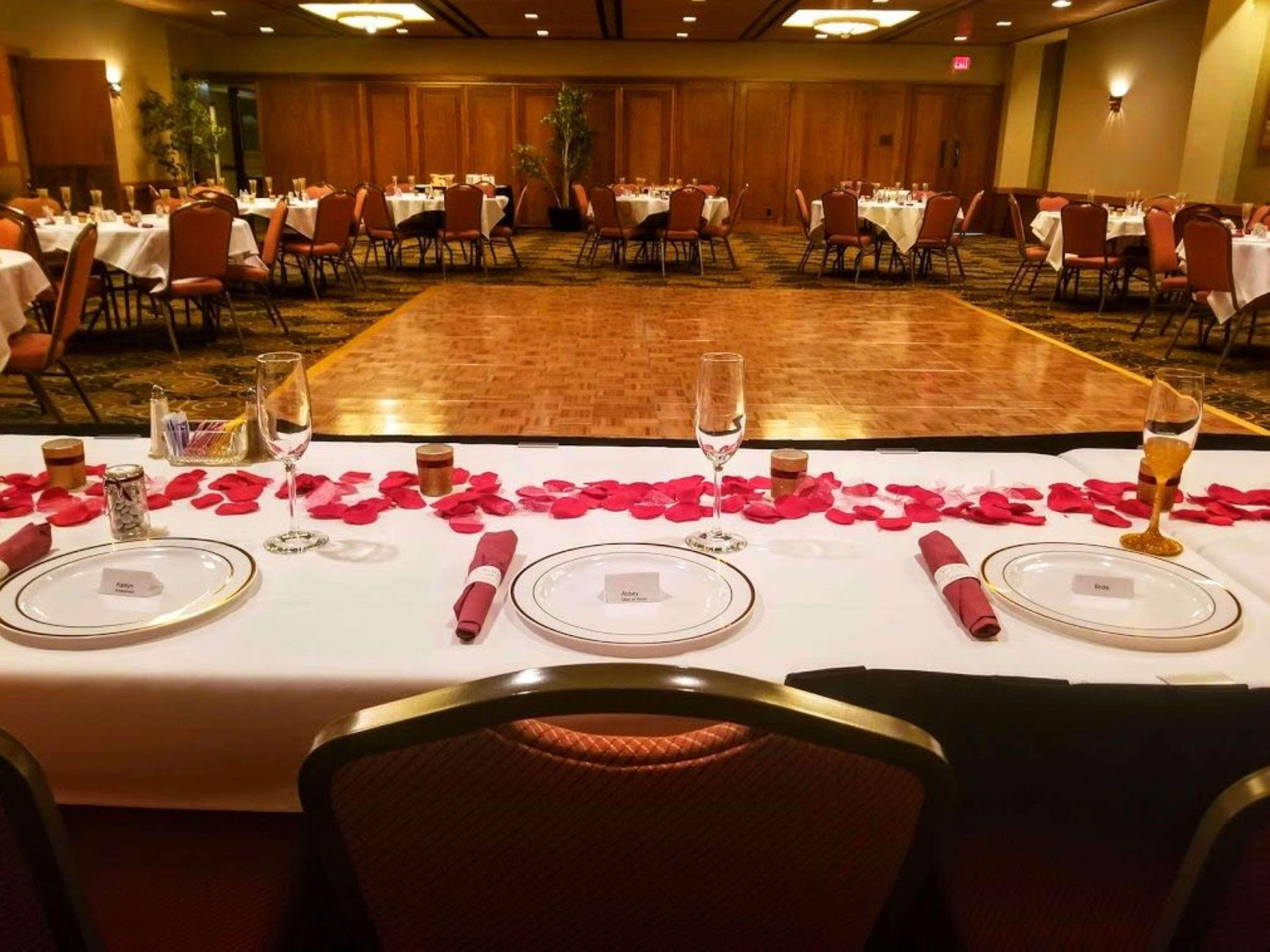 Best Western Sheridan Center Ngoại thất bức ảnh