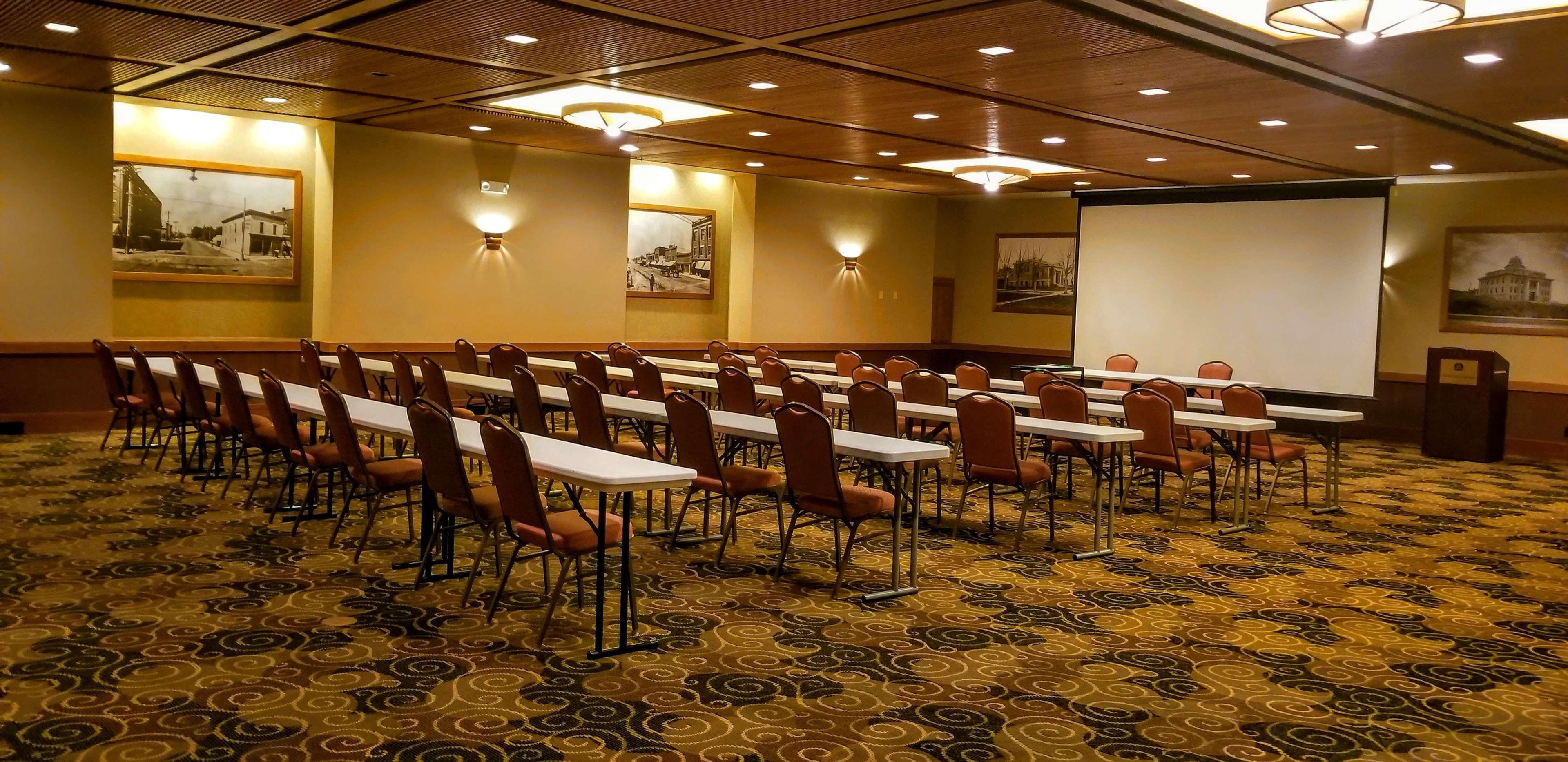 Best Western Sheridan Center Ngoại thất bức ảnh