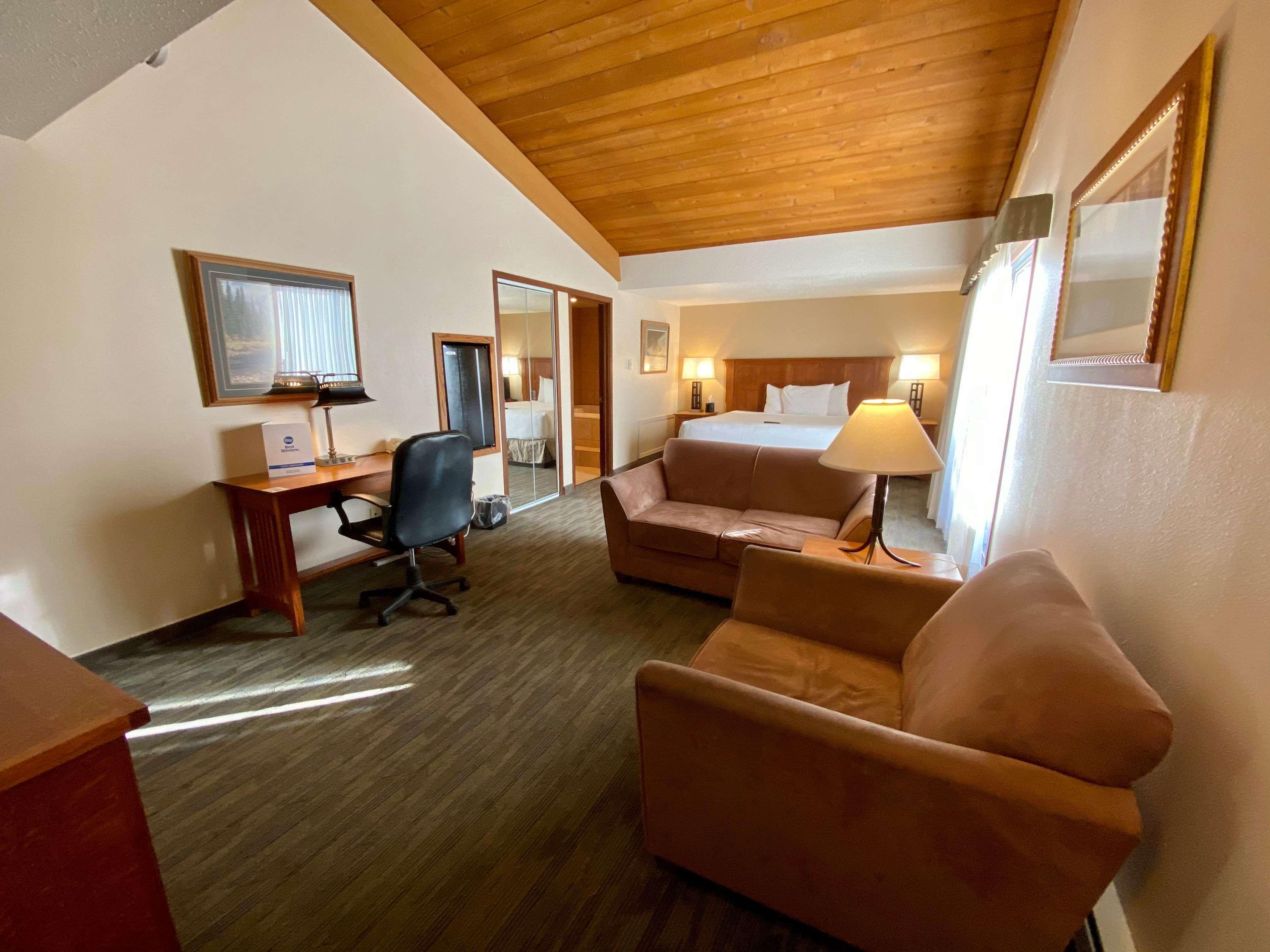 Best Western Sheridan Center Ngoại thất bức ảnh
